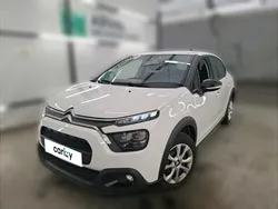 Blanc Utilisé 2021 Citroën C3 Business Class Citadine | 8 890 € (Bon prix)