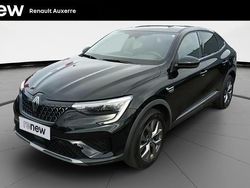 Noir Occasion 2024 Renault Arkana Techno SUV | 24 790 € (Prix assez cher)