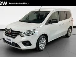 Blanc Utilisé 2022 Renault Kangoo Intens Monospace | 22 990 € (Prix assez cher)
