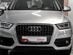 Gris Utilisé 2014 Audi Q3 Sport SUV | 23 900 € (Prix juste)