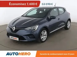 Gris Utilisé 2020 Renault Clio V Business Citadine | 11 590 € (Bon prix)