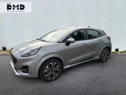 Gris Utilisé 2024 Ford Puma ST-Line SUV | 21 700 € (Prix juste)