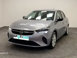 Gris Utilisé 2021 Opel Corsa Edition Berline | 11 499 € (Prix juste)