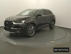 Noir Utilisé 2022 DS Automobiles DS7 Crossback Rivoli SUV | 30 450 € (Bon prix)