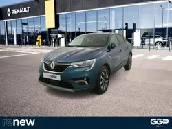 Bleu Utilisé 2023 Renault Arkana Evolution SUV | 19 999 € (Bon prix)