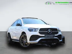 Utilisé 2022 Mercedes GLE350 Coupé | 78 400 € (Prix juste)