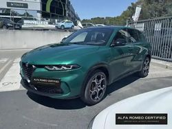 Vert Utilisé 2025 Alfa Romeo Tonale Veloce SUV | 54 900 €