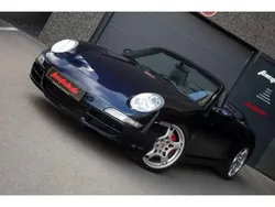 Bleu Utilisé 2006 Porsche 911 Carrera 4S Cabriolet Cabriolet | 54 990 € (Bon prix)