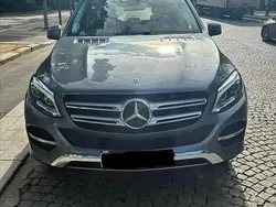Utilisé 2017 Mercedes GLE350 SUV | 28 500 € (Bon prix)