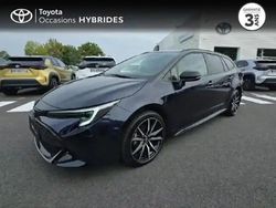 Bleu Utilisé 2024 Toyota Corolla Sport Break | 29 990 € (Prix assez cher)