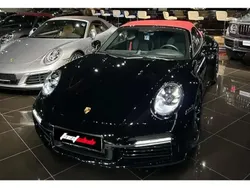 Noir Utilisé 2022 Porsche 911 Turbo S Cabriolet Cabriolet | 234 990 €
