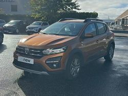 Orange Utilisé 2022 Dacia Sandero Comfort Citadine | 14 590 € (Prix juste)