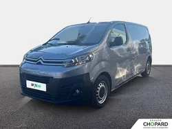 Gris Utilisé 2022 Citroën Jumpy Monospace | 25 880 € (Prix juste)
