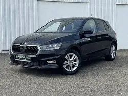Noir Utilisé 2025 Skoda Fabia Clever | 22 890 € (Prix cher)