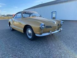 Jaune Utilisé 1970 VW Karmann Ghia Karmann Coupé | 18 800 €