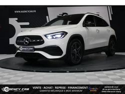 Blanc Occasion 2020 Mercedes GLA200 AMG line SUV | 33 980 € (Prix juste)
