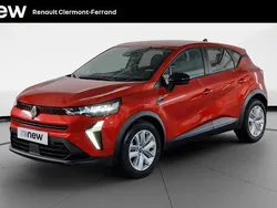 Rouge Utilisé 2024 Renault Captur Evolution SUV | 18 990 € (Prix juste)
