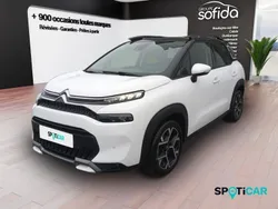 Noir Utilisé 2021 Citroën C3 Aircross PureTech SUV | 13 490 € (Prix juste)