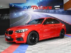Rouge Utilisé 2018 BMW 218 M Sport | 23 990 €