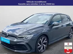 Gris Utilisé 2023 VW Golf VIII R-line Berline | 35 930 € (Prix juste)