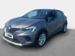 Gris Utilisé 2022 Renault Captur Zen SUV | 17 790 € (Bon prix)