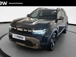 Noir Utilisé 2025 Dacia Duster Journey SUV | 23 990 € (Prix cher)