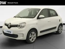 Blanc Utilisé 2021 Renault Twingo Zen Citadine | 9 999 € (Bon prix)