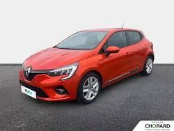 Orange valencia Utilisé 2021 Renault Clio V Berline | 12 630 € (Prix juste)