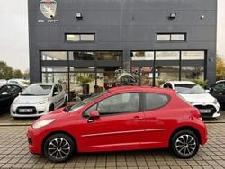 Rouge Utilisé 2013 Peugeot 207 Coupé | 6 990 €