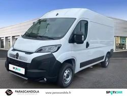 Blanc icy Nouvelle 2025 Citroën Jumper Monospace | 35 700 €