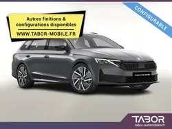 Bleu Nouvelle 2024 Skoda Octavia Break | 34 475 € (Prix juste)