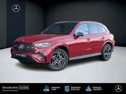 Rouge Occasion 2023 Mercedes GLC400d AMG line SUV | 66 990 €