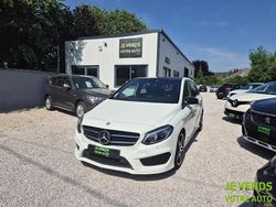 Blanc Utilisé 2014 Mercedes B200 Monospace | 13 990 €