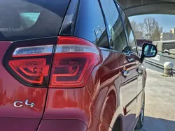 Rouge Utilisé 2013 Citroën C4 Picasso Exclusive Monospace | 4 999 € (Bon prix)