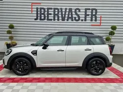 Blanc Utilisé 2021 Mini Cooper Essential Citadine | 23 599 € (Prix juste)