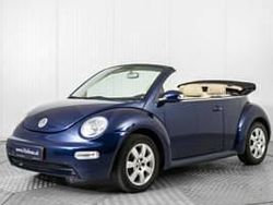 Bleu Utilisé 2003 VW Beetle Cabriolet | 7 900 €