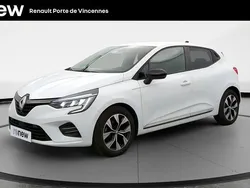 Blanc Utilisé 2023 Renault Clio V Evolution Citadine | 13 990 € (Bon prix)
