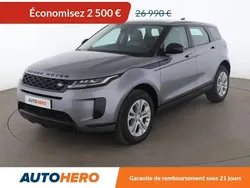 Gris Utilisé 2019 Land Rover Range Rover evoque S SUV | 23 890 € (Bon prix)