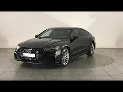 Noir mythe métallisé Nouvelle 2024 Audi A7 Sportback Competition Citadine | 85 990 €