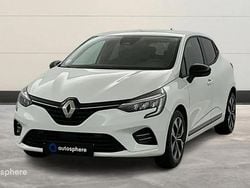 Blanc Utilisé 2022 Renault Clio V Evolution Berline | 13 199 € (Bon prix)