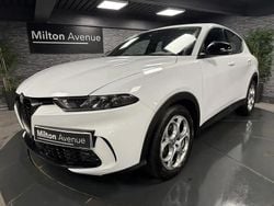 Blanc Utilisé 2023 Alfa Romeo Tonale Sprint SUV | 22 990 € (Bon prix)