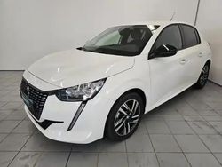 Blanc Utilisé 2023 Peugeot 208 Allure Citadine | 14 490 € (Bon prix)