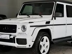 Utilisé 2016 Mercedes G63 AMG AMG SUV | 84 990 € (Prix juste)