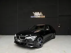 Noir Utilisé 2021 BMW 330e M Sport Berline | 37 490 € (Prix juste)
