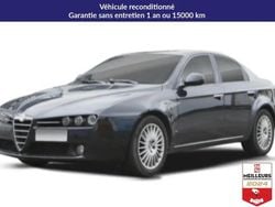 Blanc Utilisé 2011 Alfa Romeo 159 Ti Berline | 8 900 €