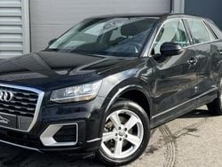 Noir Utilisé 2018 Audi Q2 Sport SUV | 19 490 € (Super prix)