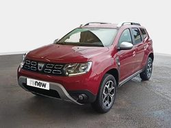 Rouge Utilisé 2020 Dacia Duster Prestige SUV | 17 590 € (Prix juste)
