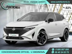 Beige Utilisé 2024 Nissan Qashqai SUV | 32 990 € (Prix assez cher)