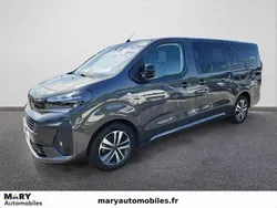 Gris Utilisé 2024 Peugeot Traveller S Monospace | 44 990 € (Prix juste)
