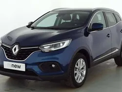 Bleu Utilisé 2020 Renault Kadjar Business SUV | 15 900 € (Prix juste)